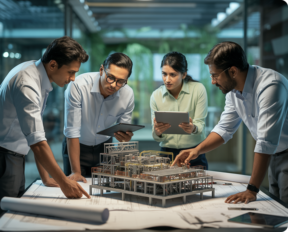 Infrastructure & Transport