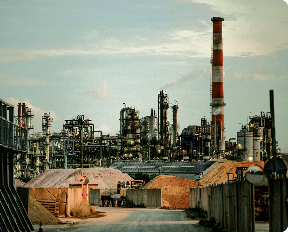 Oil & Gas, Energy & Utilities