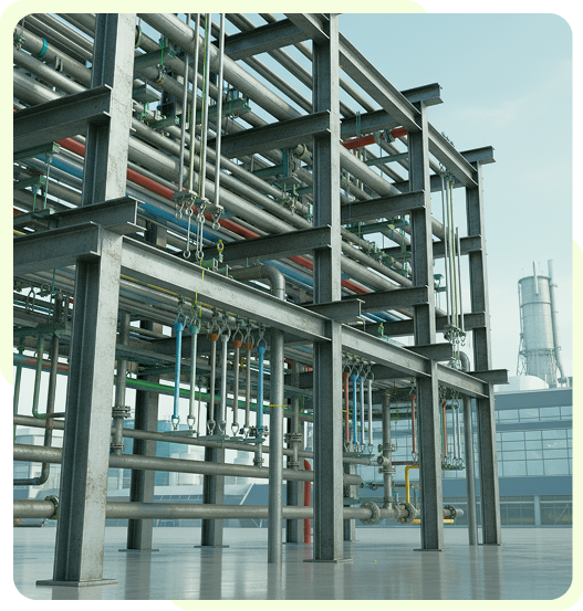 Industry-Leading 3D Plant Design Engineering Software - iSolve Technologies