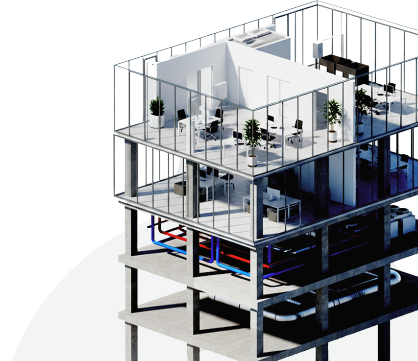 Level Management in iBIM_iSolve Technologies_illus