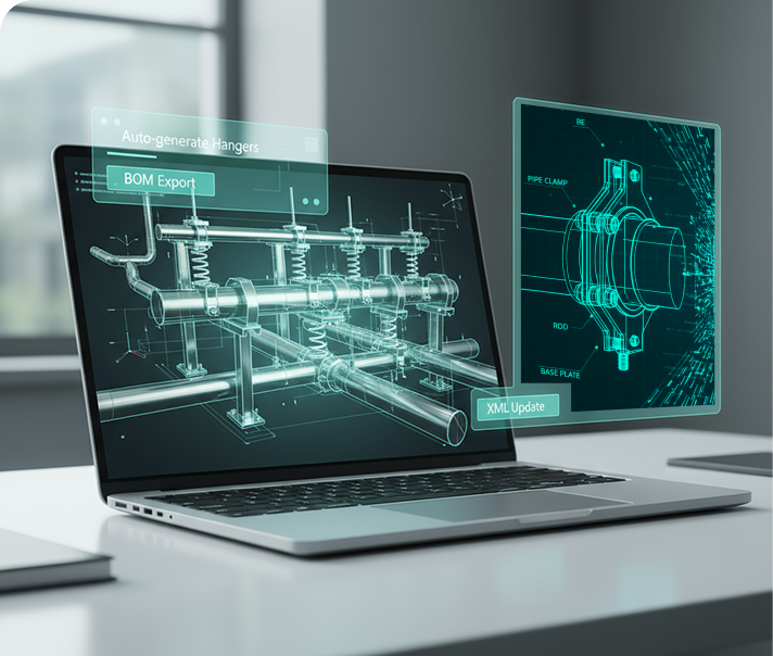 Ready to Automate Your SP3D Hanger Workflows_