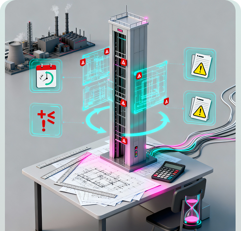 The Challenge of Manual Elevator Design