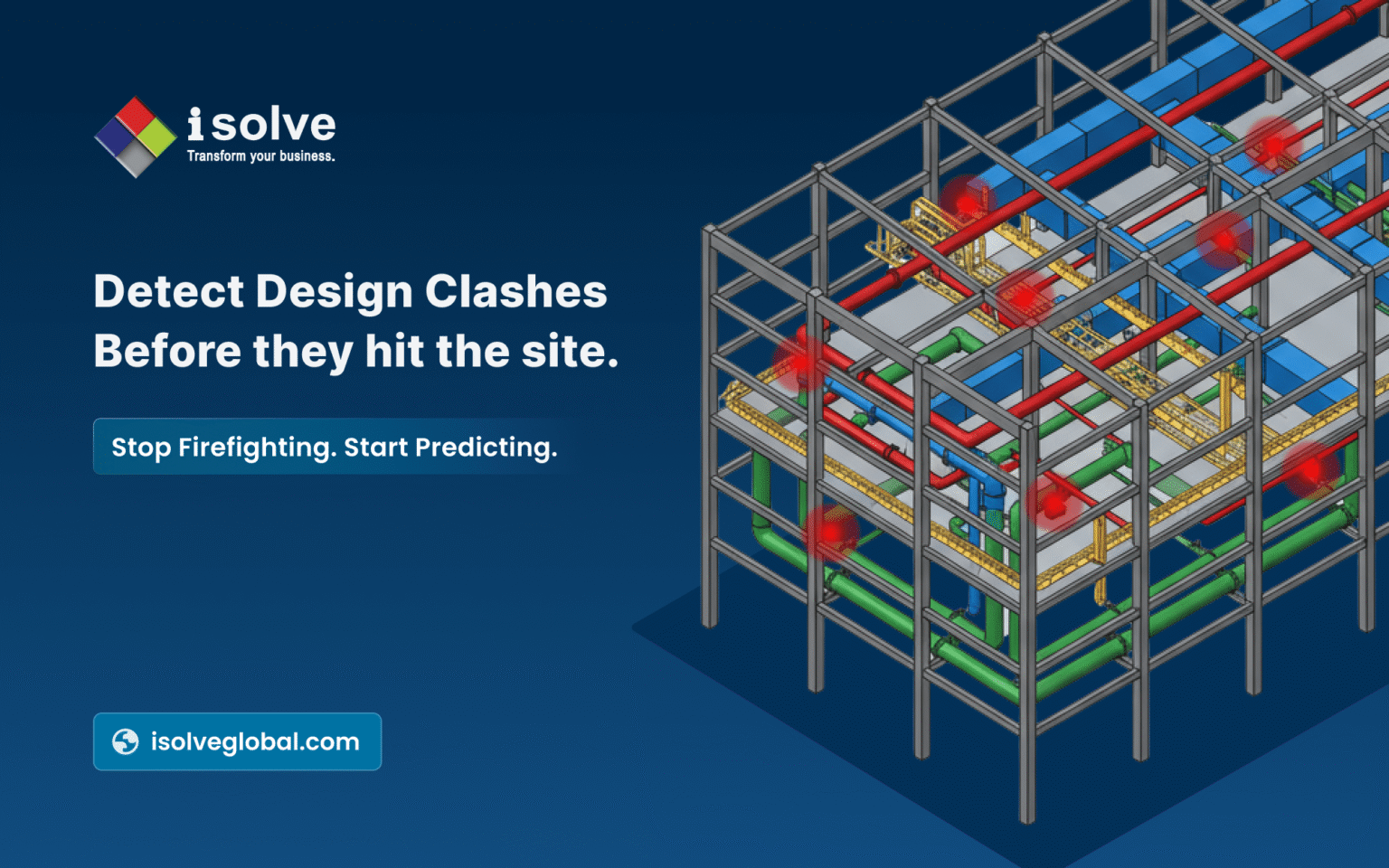 How AI Eliminates 40% of Design Rework in Large Construction Projects ...