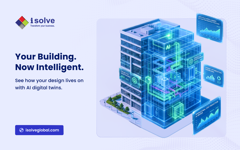 Your Building Now Intelligent - iSolve Technologies