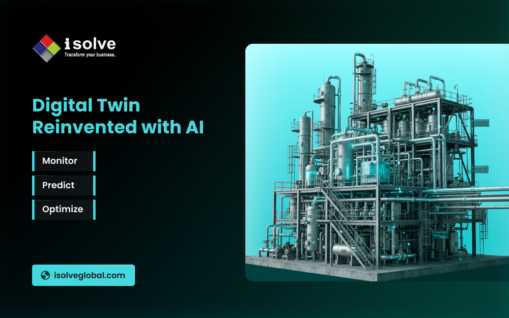 Digital Twin Reinvented with AI