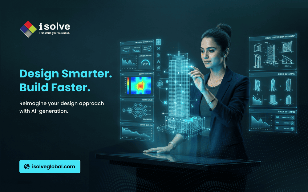 How Generative BIM and Parametric Design Are Transforming Smarter, Faster, and More Sustainable Infrastructure Projects