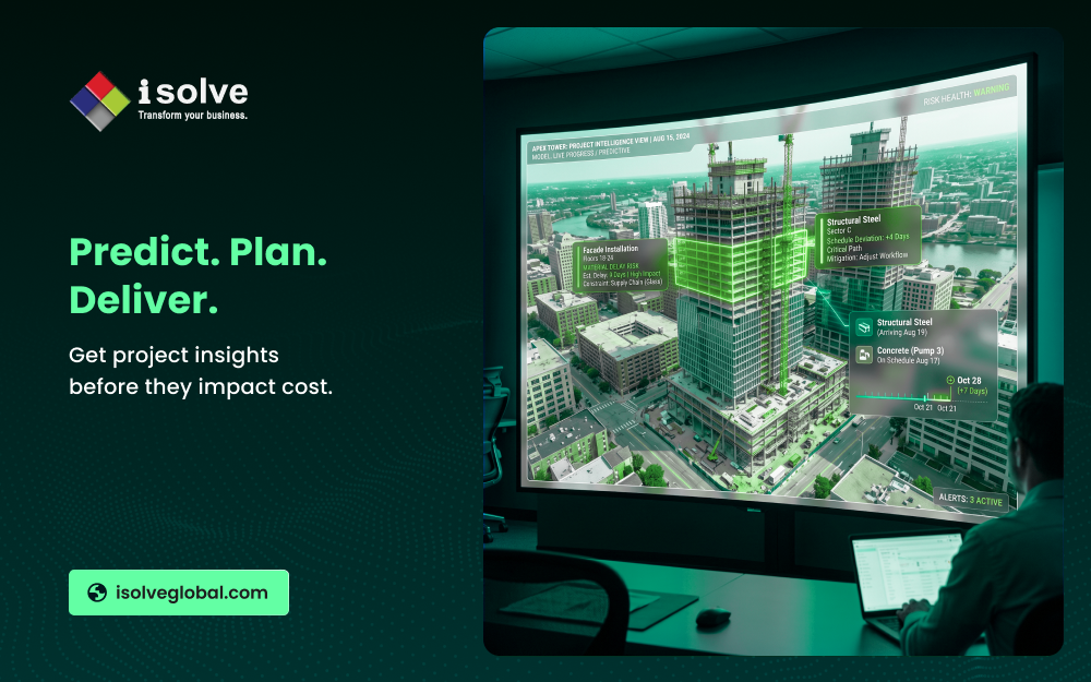 Predict Plan Deliver - Hindustan Engineers Blog